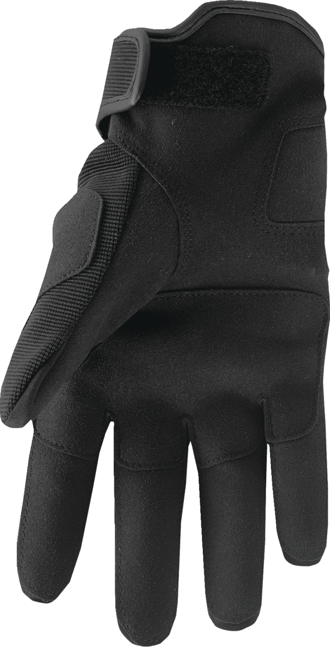 THOR 3330-8258 Range Gloves - Black - Medium — image 2 of 9