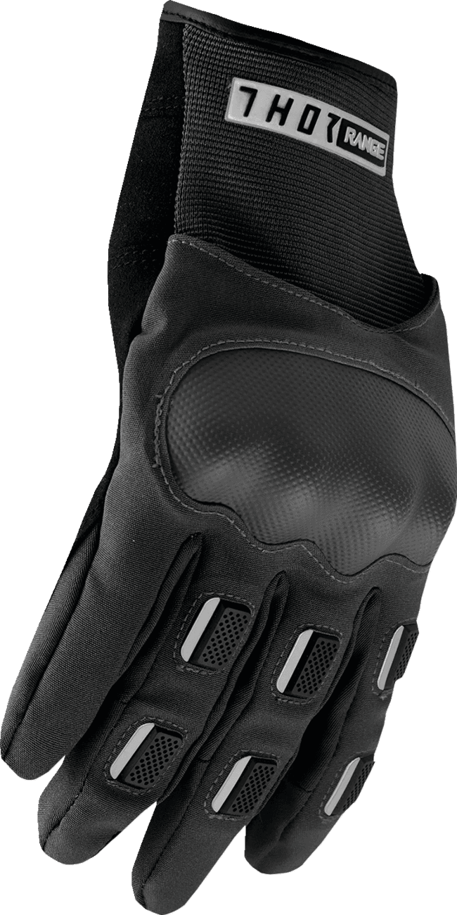 THOR 3330-8259 Range Gloves - Black - Large — image 3 of 9