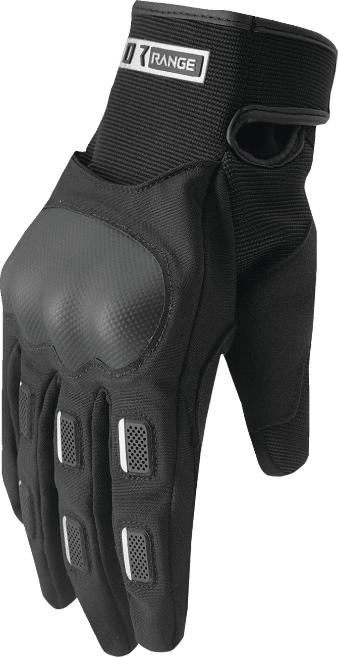 THOR 3330-8260 Range Gloves - Black - XL