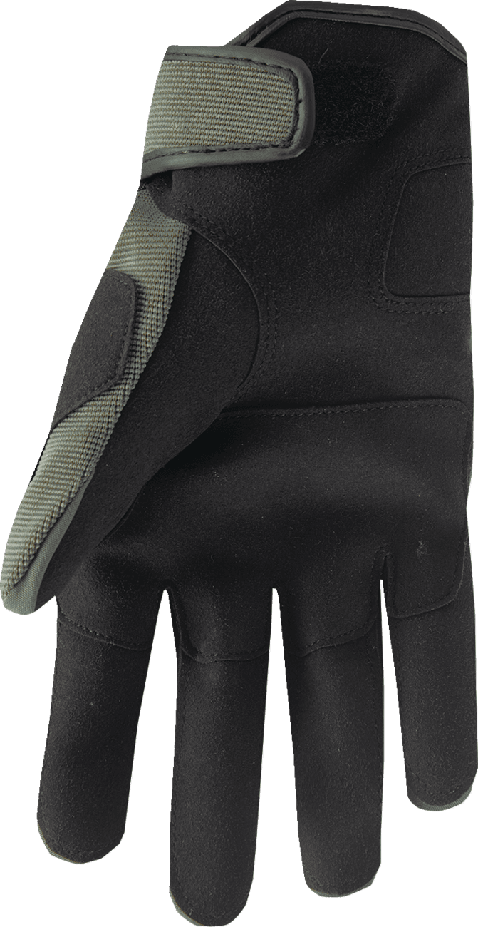 THOR 3330-8269 Range Gloves - Army/Orange - 3XL — image 2 of 8