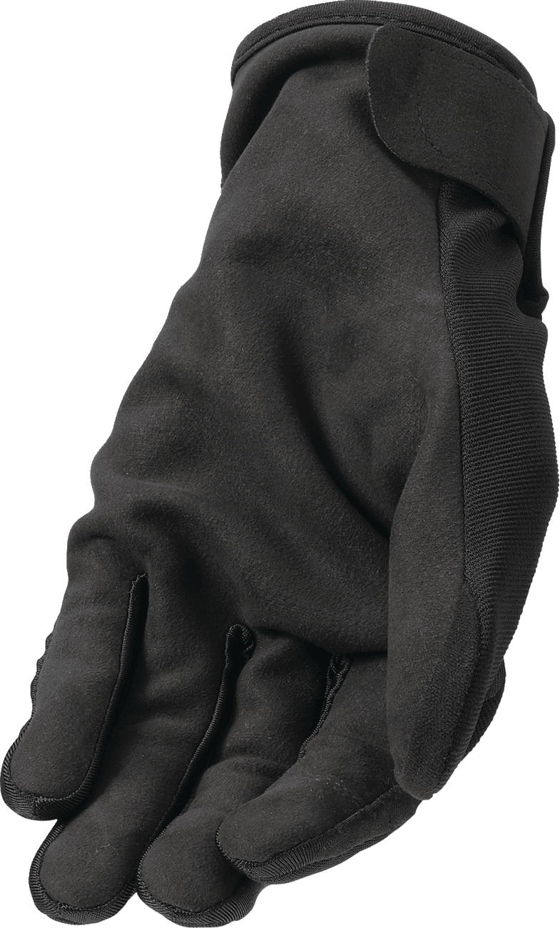 Z1R 3330-8273 Slider Gloves - Black - Large — image 2 of 2