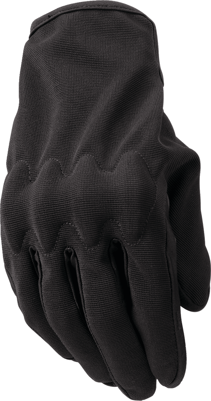 Z1R 3330-8276 Slider Gloves - Black - 3XL