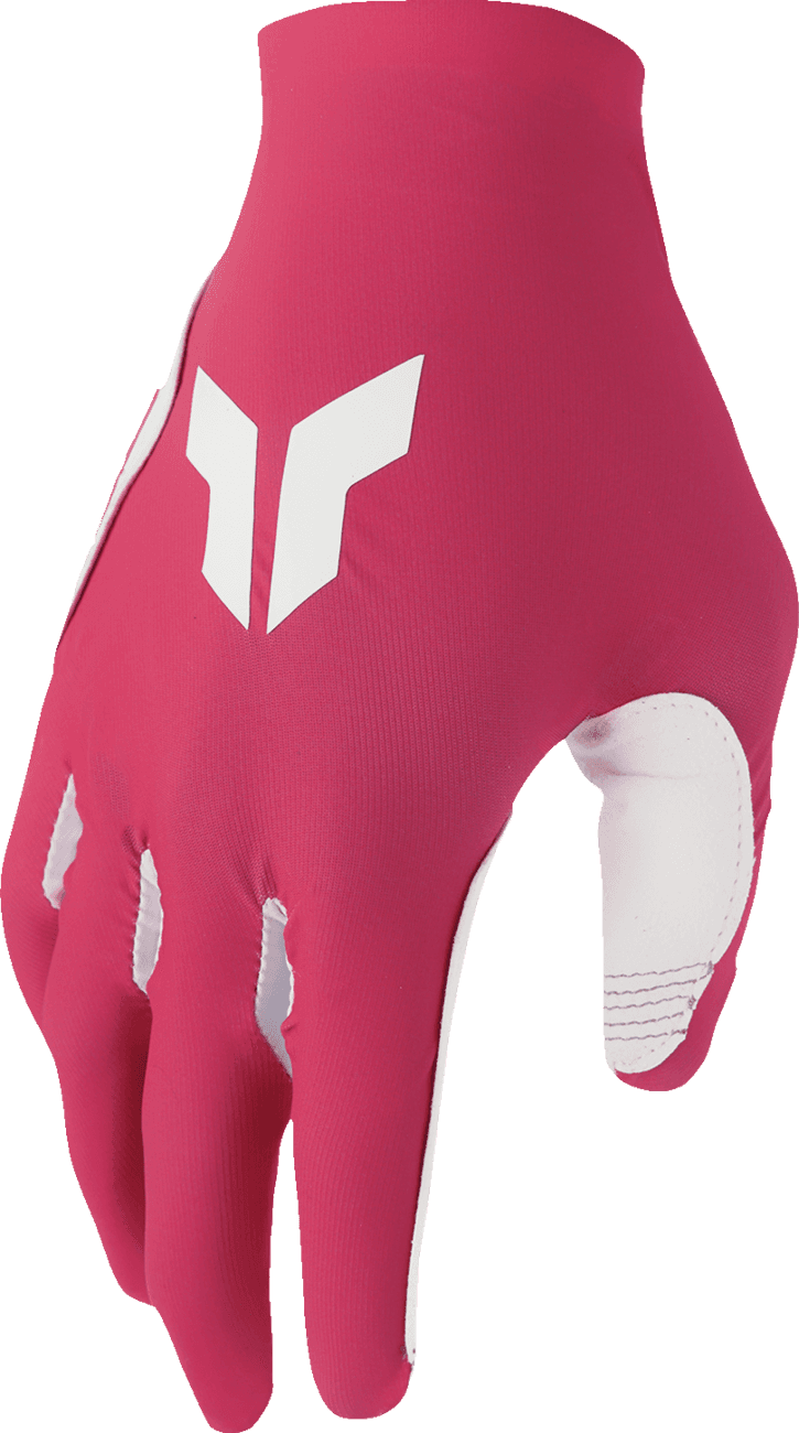 THOR 3330-8282 Sportmode Iconic Gloves - Pink - 2XL