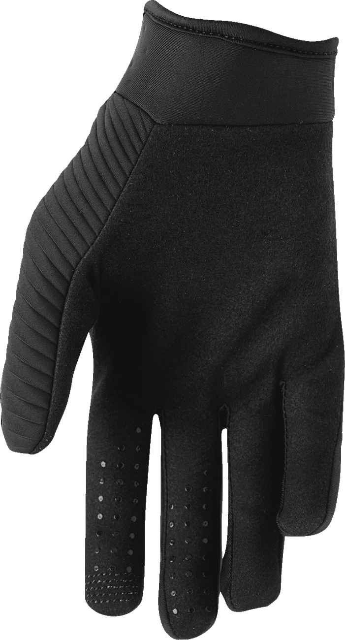 THOR 3330-8305 Launchmode Cold Weather Gloves - Black - XL — image 2 of 3