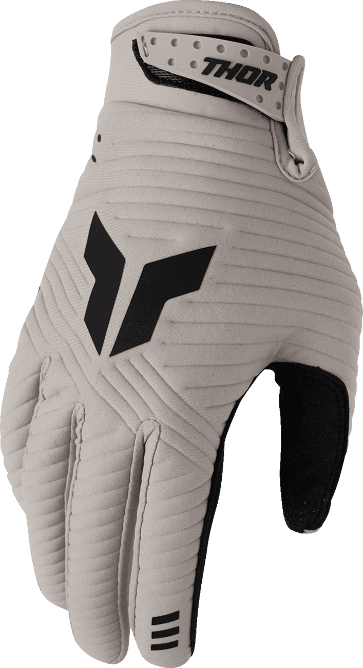 THOR 3330-8307 Launchmode Cold Weather Gloves - Sand - XS