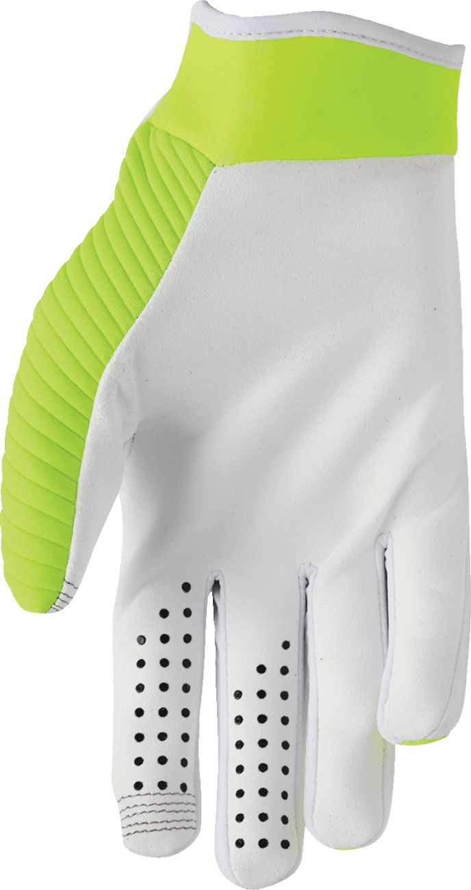 THOR 3330-8313 Launchmode Cold Weather Gloves - Acid - XS — image 2 of 3