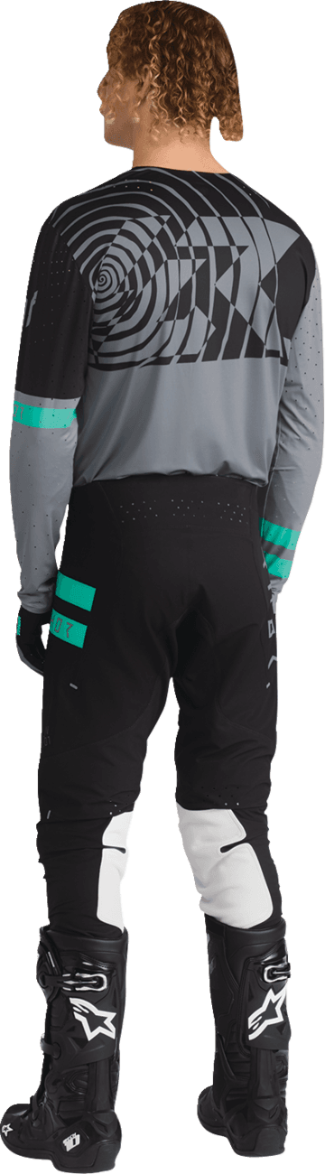 THOR 3330-9104 Sportmode Mind Control Gloves - Charcoal/Black - XL — image 8 of 8