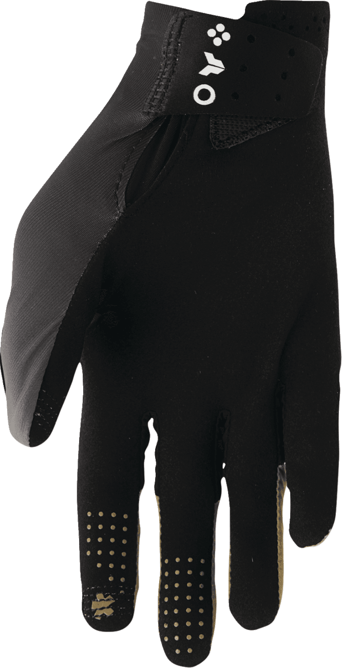 THOR 3330-9107 Sportmode Iconic Gloves - Black/Copper - Small — image 2 of 3