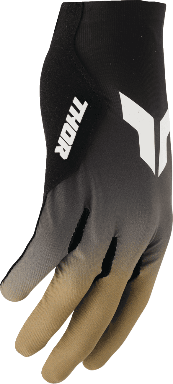THOR 3330-9108 Sportmode Iconic Gloves - Black/Copper - Medium — image 3 of 3
