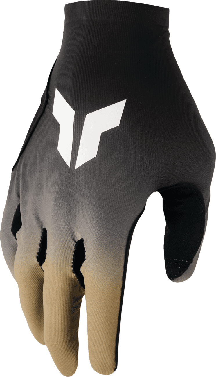 THOR 3330-9109 Sportmode Iconic Gloves - Black/Copper - Large