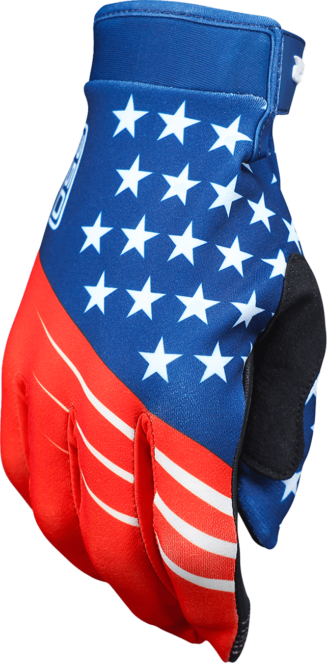 Z1R 33309808 Merica Gloves - 3XL — image 1 of 2
