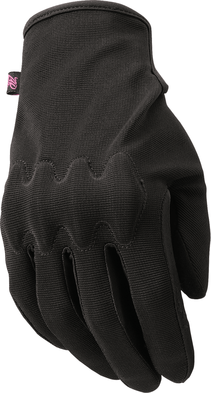 Z1R 3331-0259 Women's Slider Gloves - Black - Small