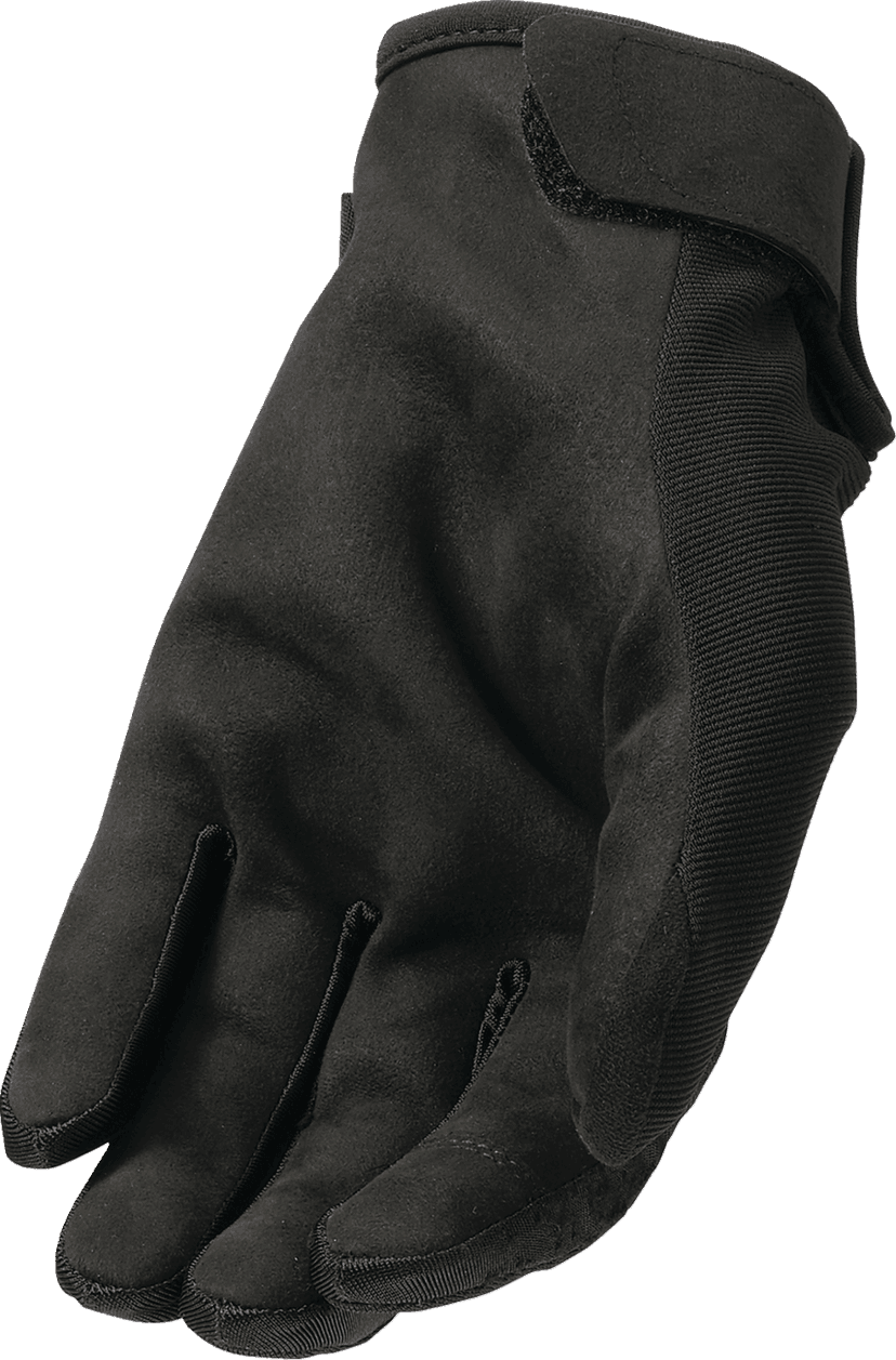 Z1R 3331-0261 Women's Slider Gloves - Black - Large — image 2 of 2