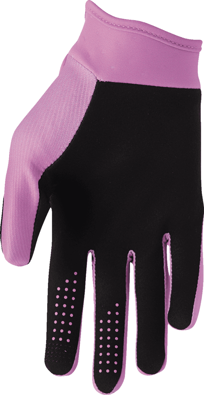 THOR 3331-0296 Women's Launchmode XP Gloves - Orchid - Small — image 2 of 7