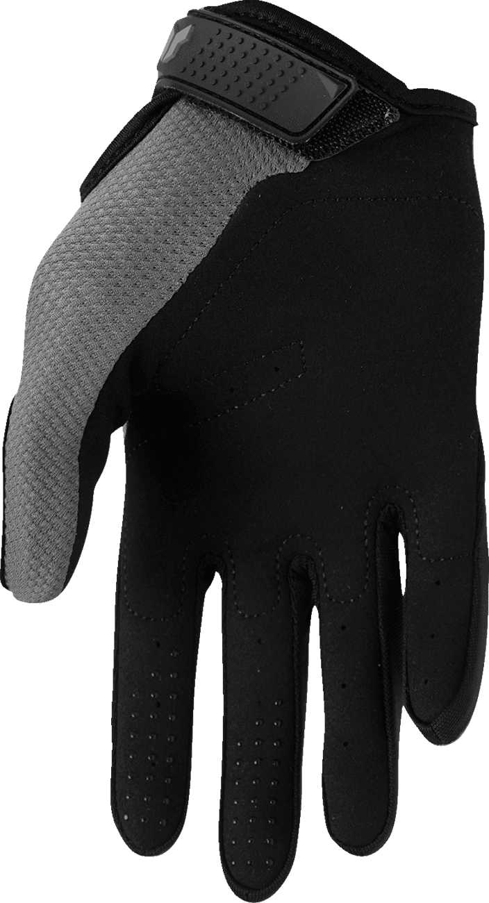 THOR 3331-0302 Women's Ridemode Static Gloves - Gray - Large — image 2 of 6