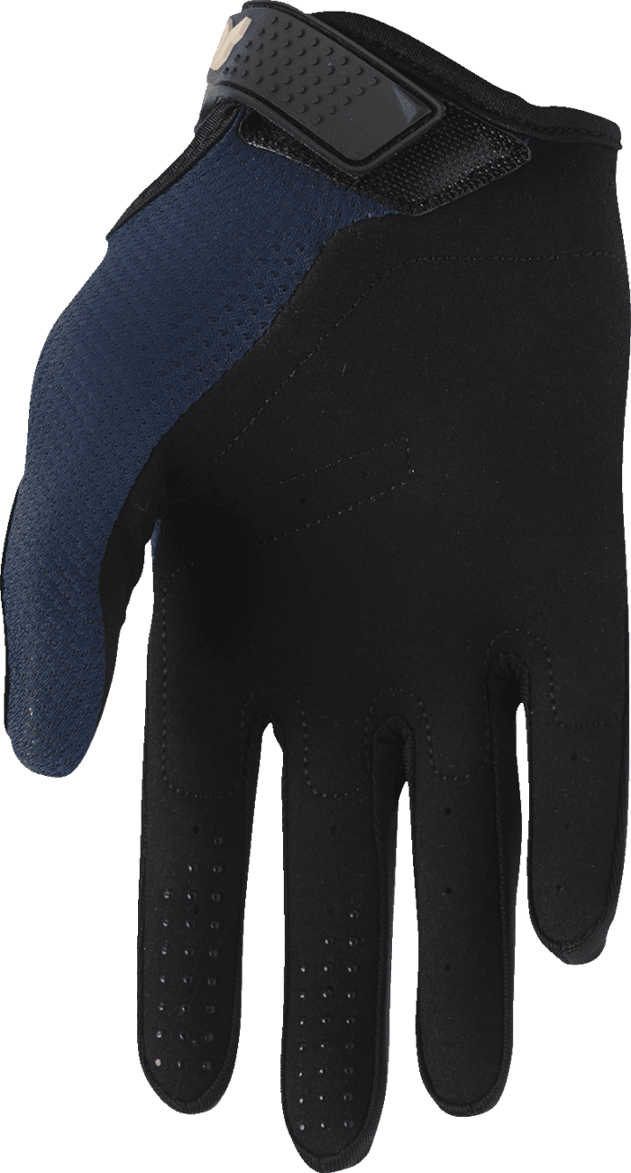 THOR 3331-0306 Women's Ridemode Static Gloves - Midnight - Large — image 3 of 6