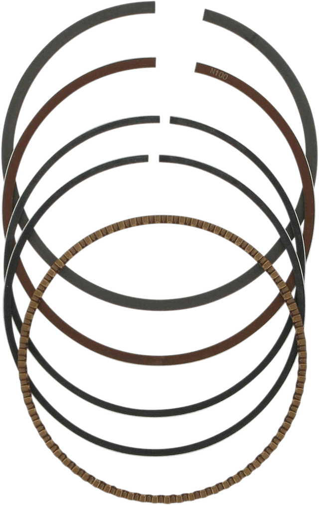 WISECO 3386XC Ring Set