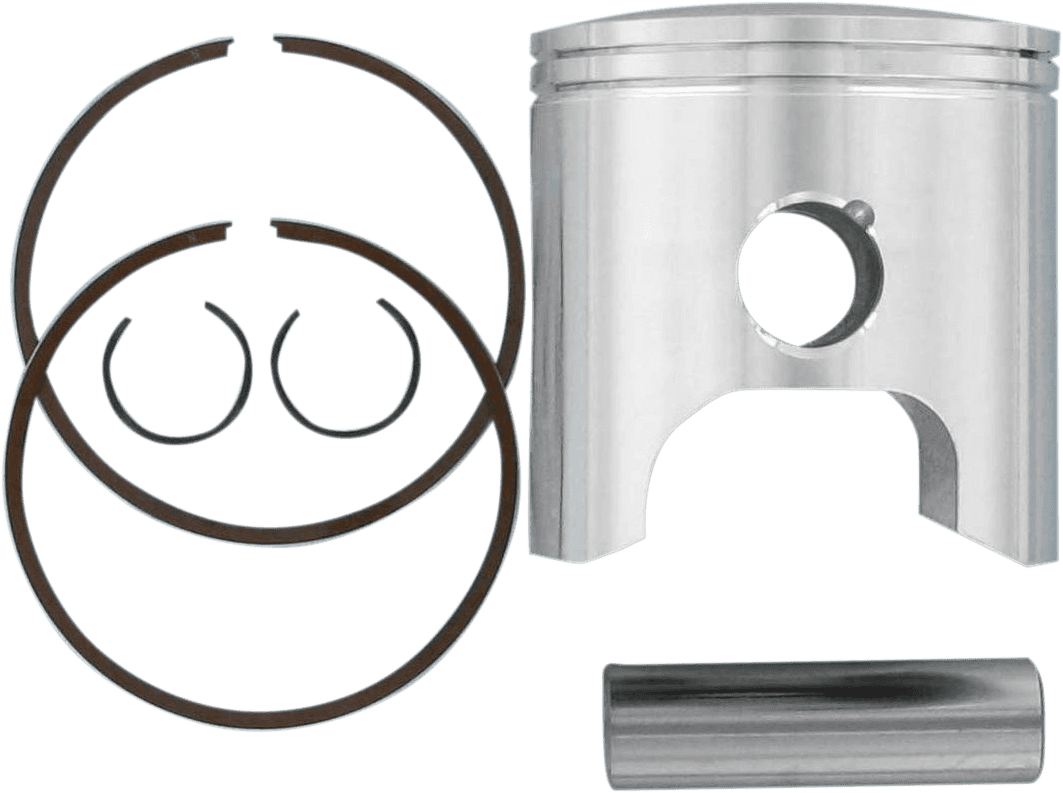 WISECO 338M07100 Piston Kit - 71.00 mm - Honda