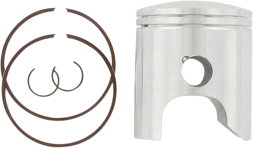 WISECO 339M05700 Piston Kit - 57.00 mm - Honda