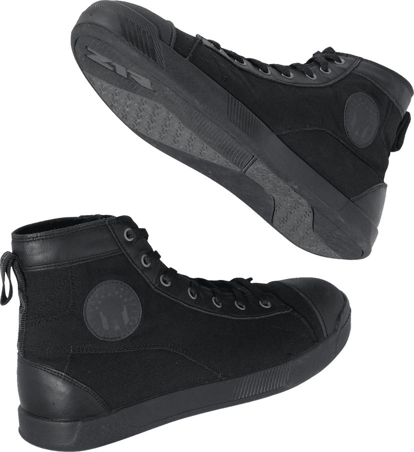 Z1R 3401-0955 Haggard Boots - Black - US 9 — image 2 of 7