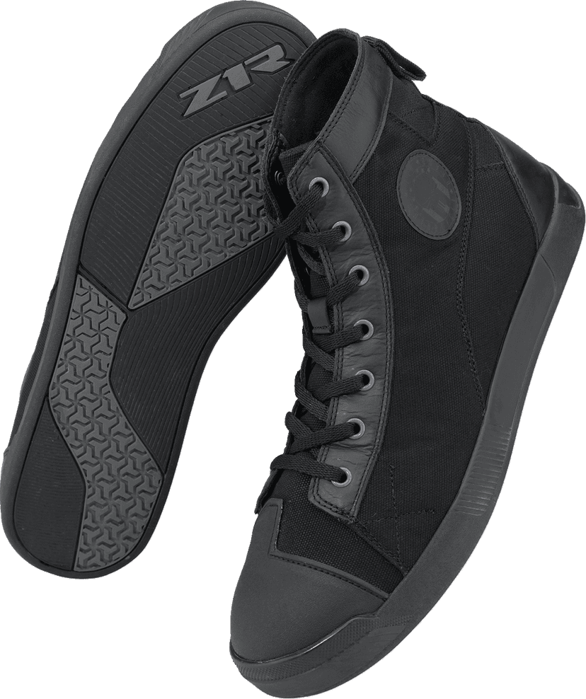 Z1R 3401-0957 Haggard Boots - Black - US 10 — image 6 of 7