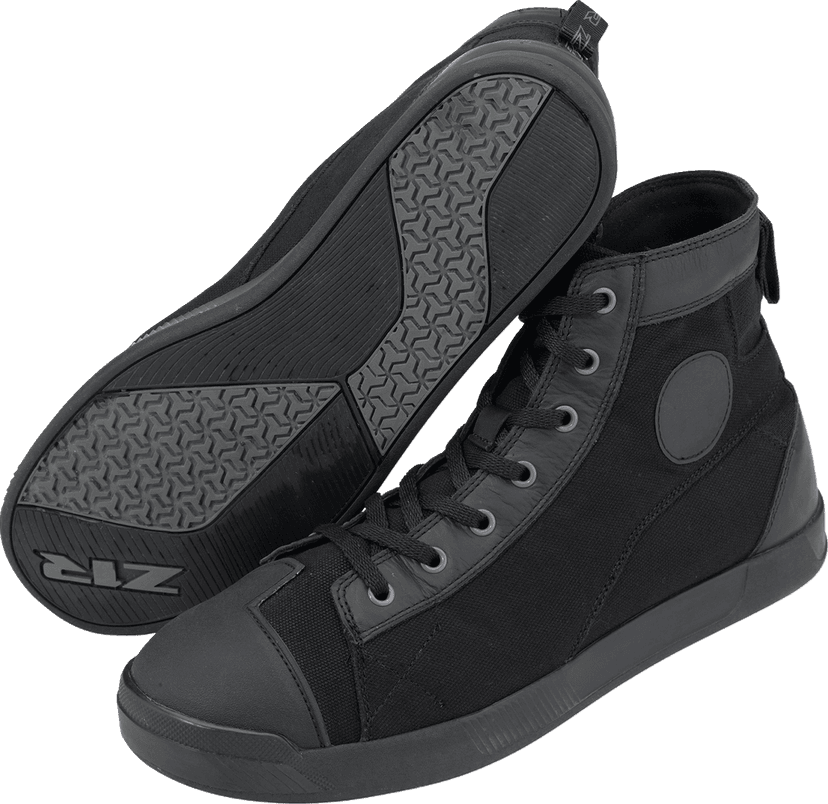 Z1R 3401-0959 Haggard Boots - Black - US 11 — image 7 of 7