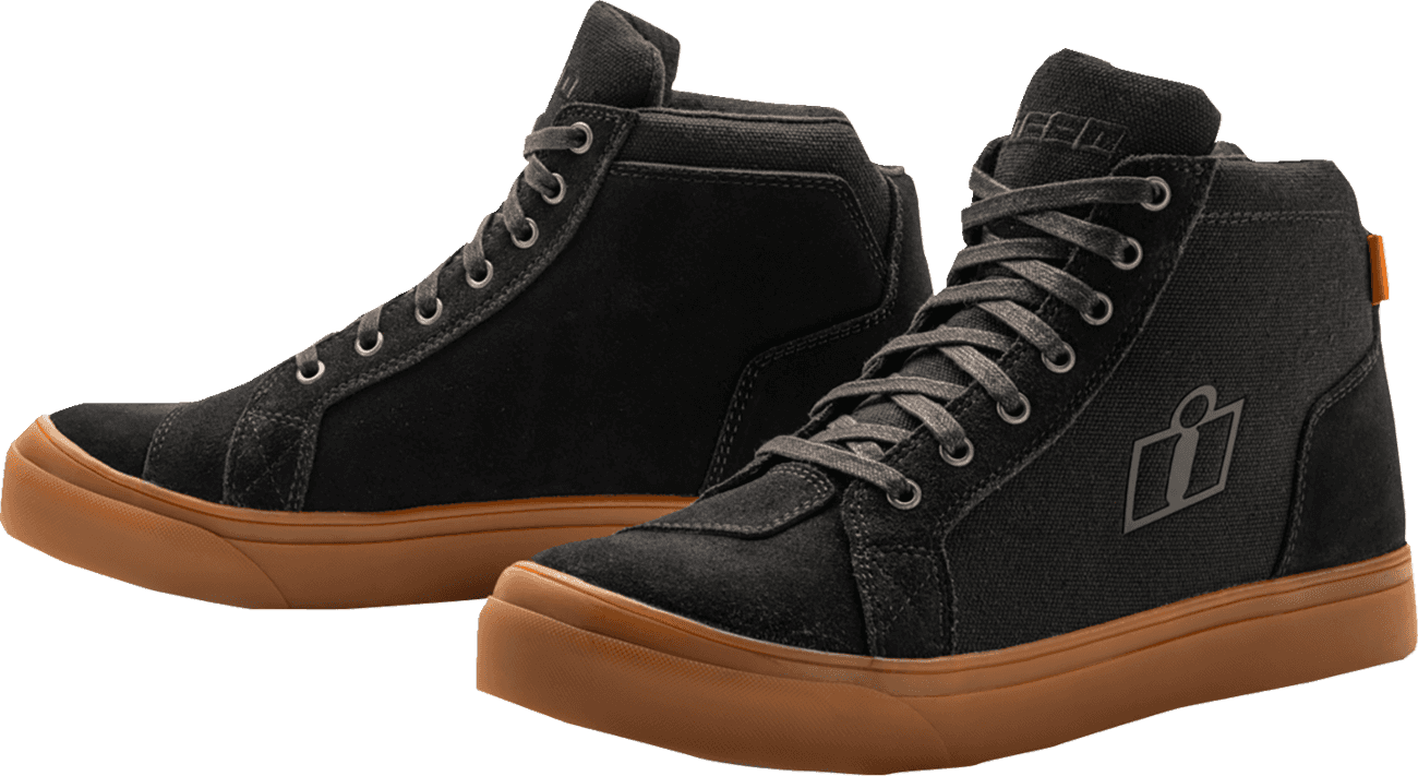 ICON 3401-0997 Carga Boots - Black - US 9