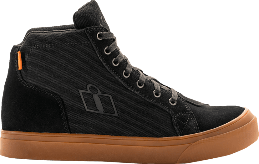 ICON 3401-0997 Carga Boots - Black - US 9 — image 3 of 3