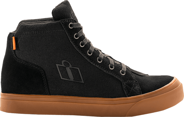 ICON 3401-0998 Carga Boots - Black - US 9.5 — image 3 of 3