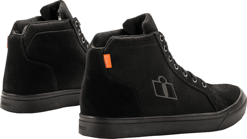ICON 3401-1008 Carga Boots - Stealth - US 8.5 — image 2 of 3