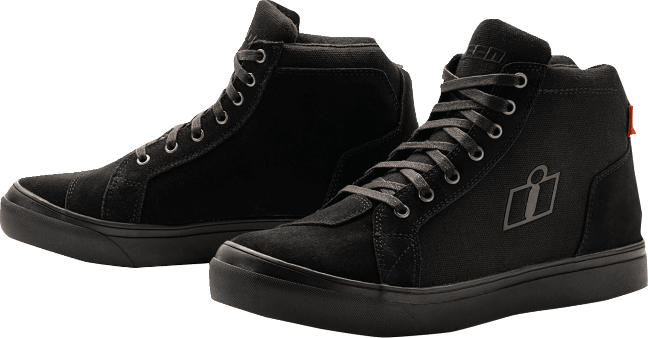 ICON 3401-1013 Carga Boots - Stealth - US 11