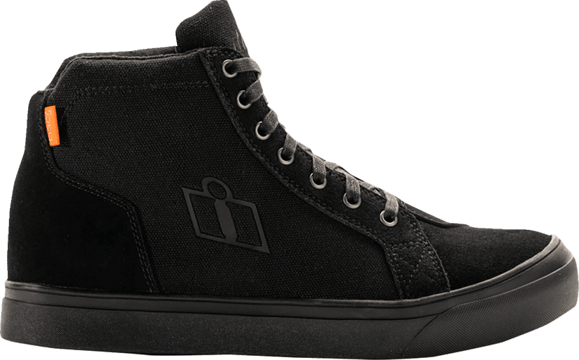 ICON 3401-1014 Carga Boots - Stealth - US 11.5 — image 2 of 3