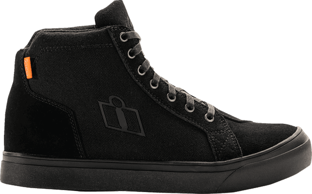 ICON 3401-1015 Carga Boots - Stealth - US 12 — image 3 of 3