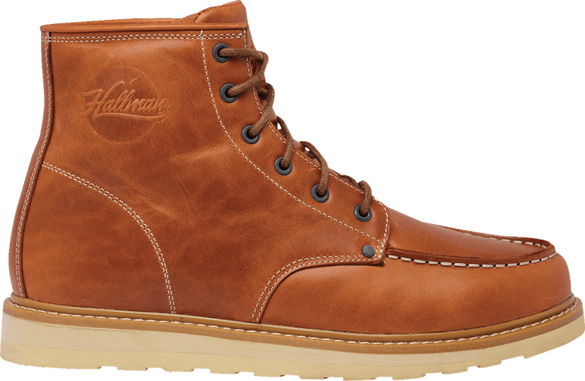 THOR 3401-1031 Hallman Towner Boots - Brown - US 8 — image 5 of 6