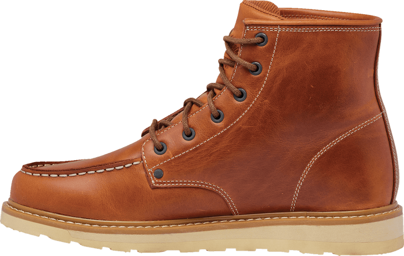 THOR 3401-1031 Hallman Towner Boots - Brown - US 8 — image 3 of 6