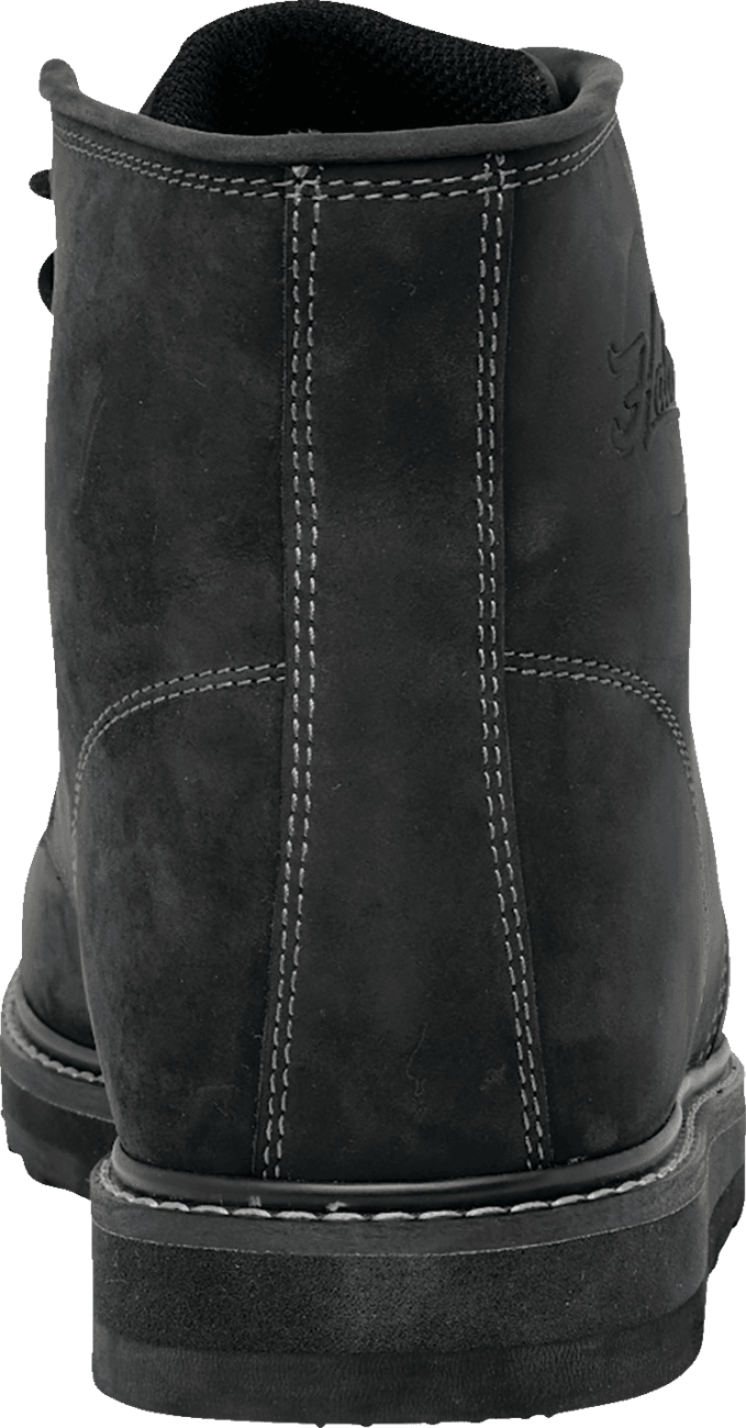 THOR 3401-1044 Hallman Towner Boots - Black - US 9 — image 4 of 6