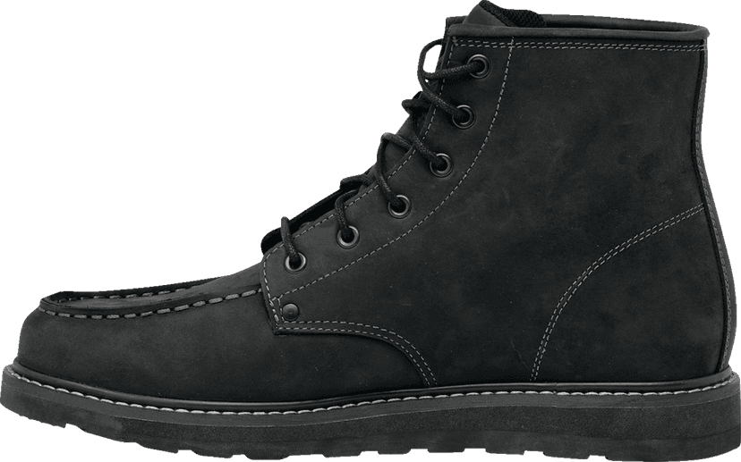 THOR 3401-1046 Hallman Towner Boots - Black - US 10 — image 6 of 6