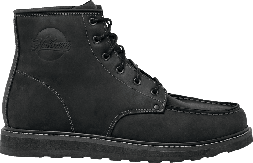 THOR 3401-1046 Hallman Towner Boots - Black - US 10 — image 2 of 6