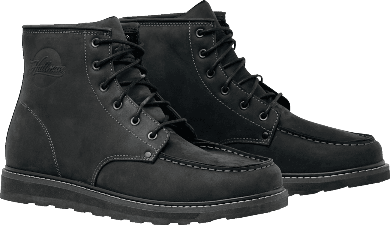 THOR 3401-1046 Hallman Towner Boots - Black - US 10