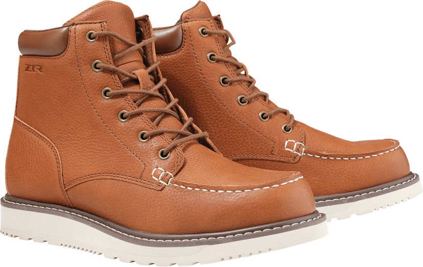Z1R 3401-1186 Z1R Workboots - Brown - US 9 — image 1 of 2