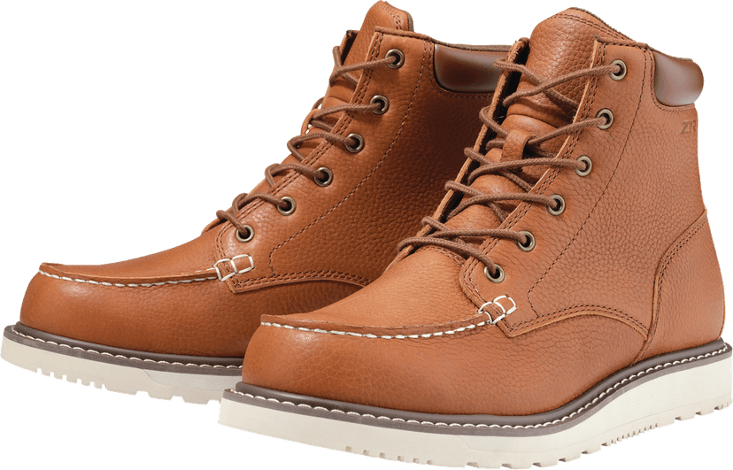 Z1R 3401-1190 Z1R Workboots - Brown - US 13 — image 2 of 2