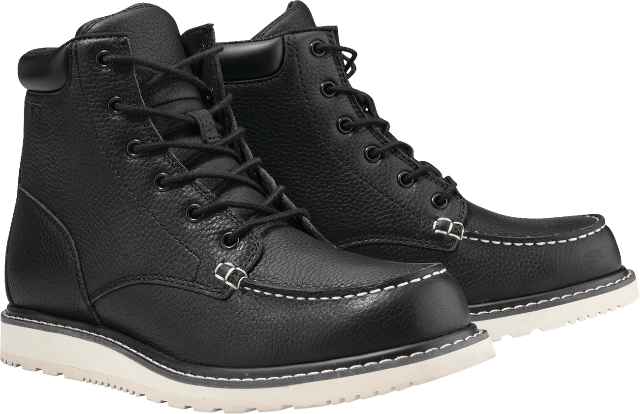 Z1R 3401-1199 Z1R Workboots - Black - US 14