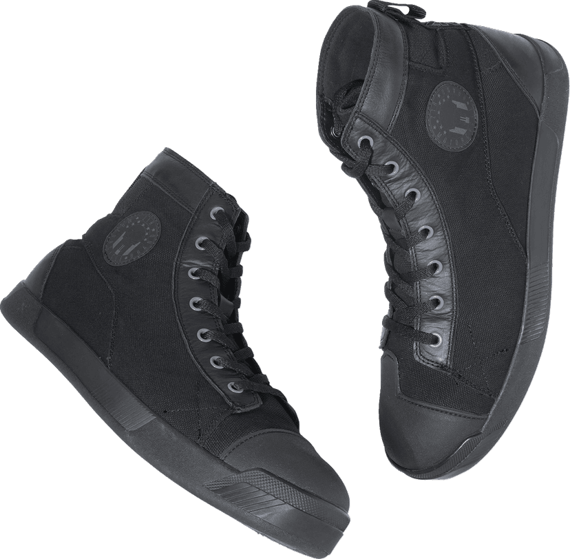 Z1R 3401-1203 Haggard Boots - Black - US 6 — image 4 of 7