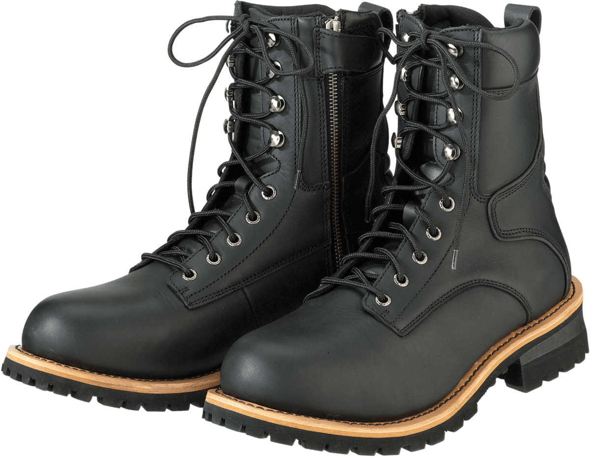 Z1R 3403-0880 M4 Boots - Black - US 11.5