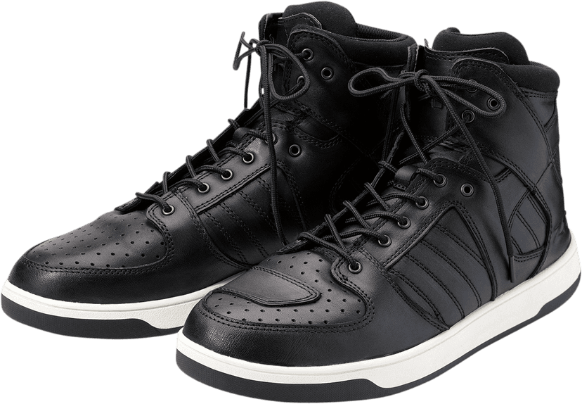 Z1R 3403-1104 Frontline Boots - Black - US 9