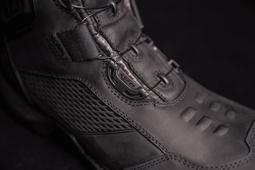ICON 3403-1159 Stormhawk Boots - Black - Size 13 — image 6 of 12