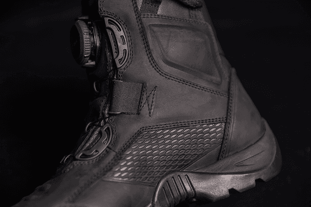 ICON 3403-1160 Stormhawk Boots - Black - Size 14 — image 5 of 12