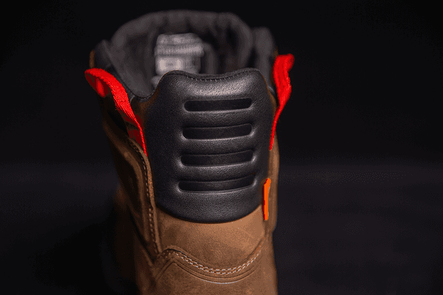 ICON 3403-1164 Stormhawk Boots - Brown - Size 9 — image 10 of 10