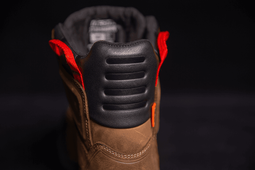 ICON 3403-1164 Stormhawk Boots - Brown - Size 9 — image 10 of 10