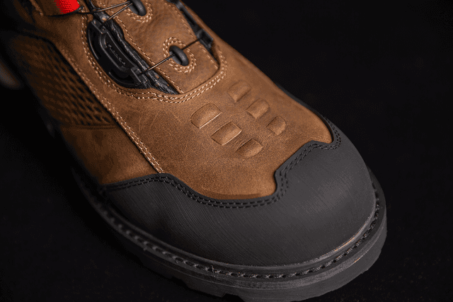 ICON 3403-1169 Stormhawk Boots - Brown - Size 11.5 — image 6 of 10